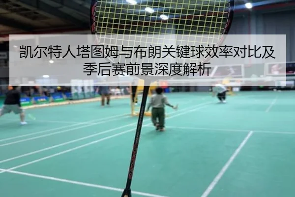 凯尔特人塔图姆与布朗关键球效率对比及季后赛前景深度解析